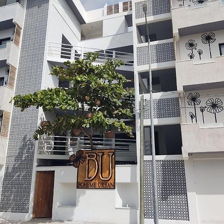 Estudios En Playa Del Carmen By Boheme Urban Kültér fotó