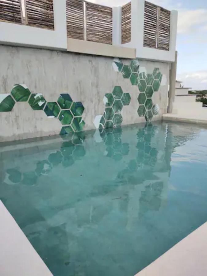 Estudios En Playa Del Carmen By Boheme Urban Kültér fotó