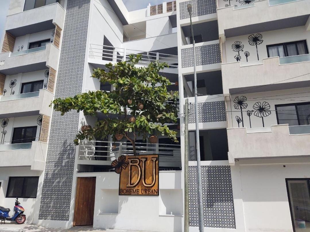 Estudios En Playa Del Carmen By Boheme Urban Kültér fotó